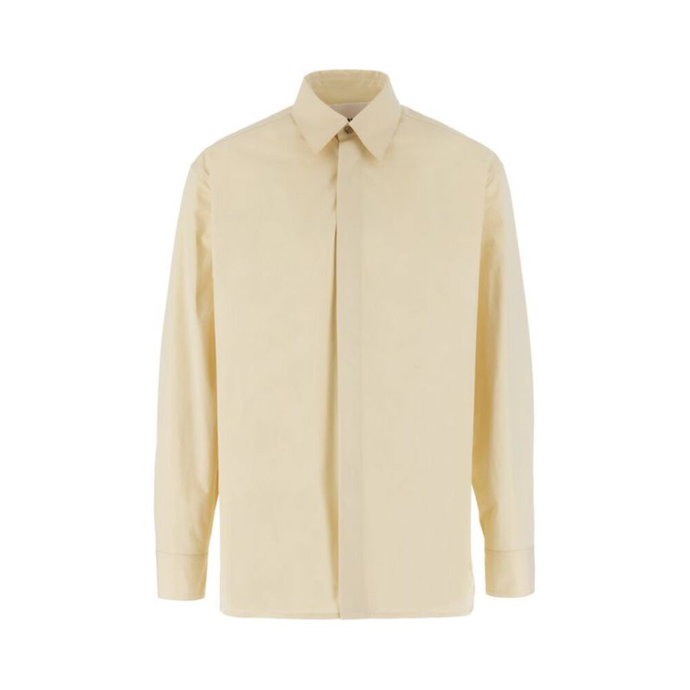 Jil Sander Man Clothing Shirts